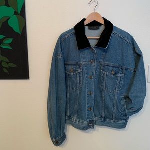 Vintage Denim Jacket